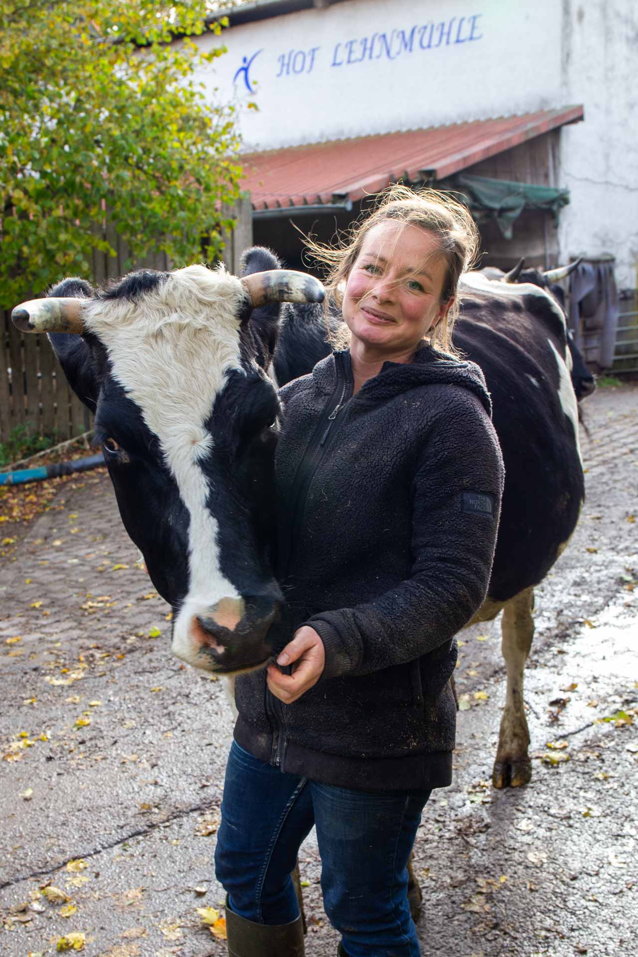 Demeter-Hof Lehnmühle, regionaler Bio-Erzeuger von NOVUM
